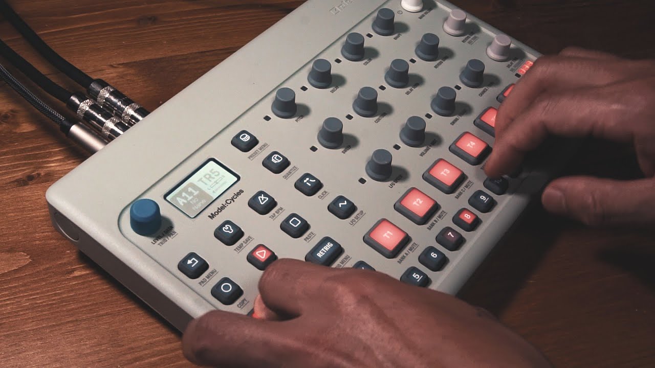Model:Cycles jam session - Cinematic Deep House | Free Project Files Download
