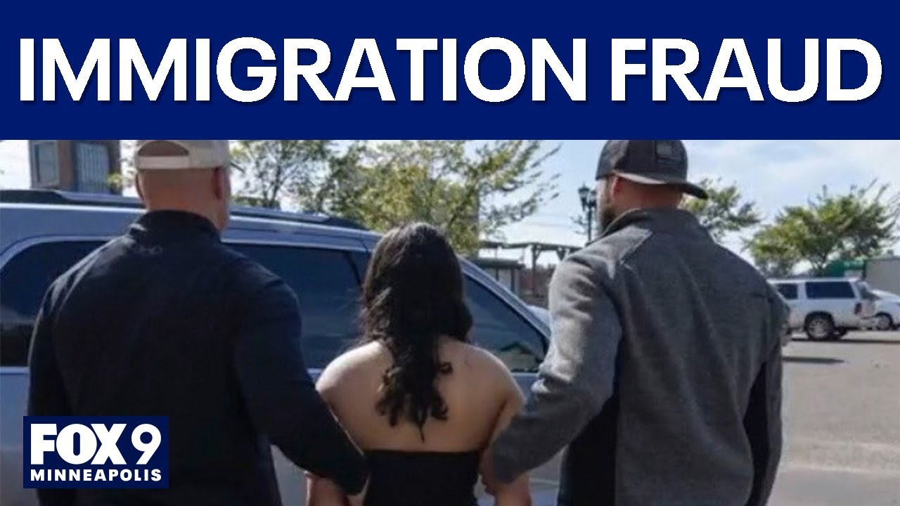 Federal officials crack down on Minnesota immigration fraud