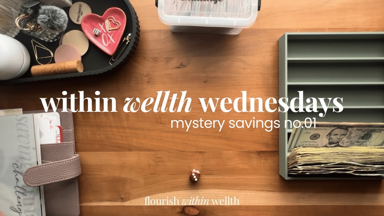 NEW Series - Within Wellth Wednesdays | Mystery Savings 