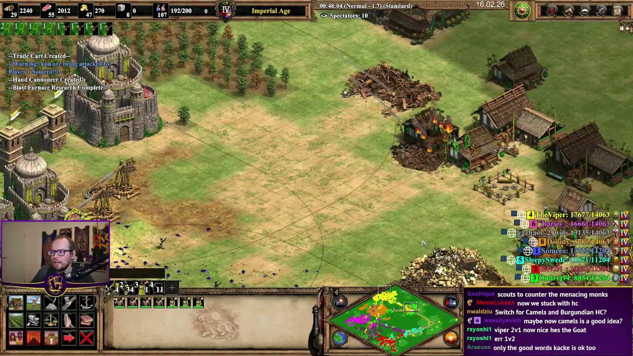 It'sa Monday Live! Rage / 1v1s / 2nd session