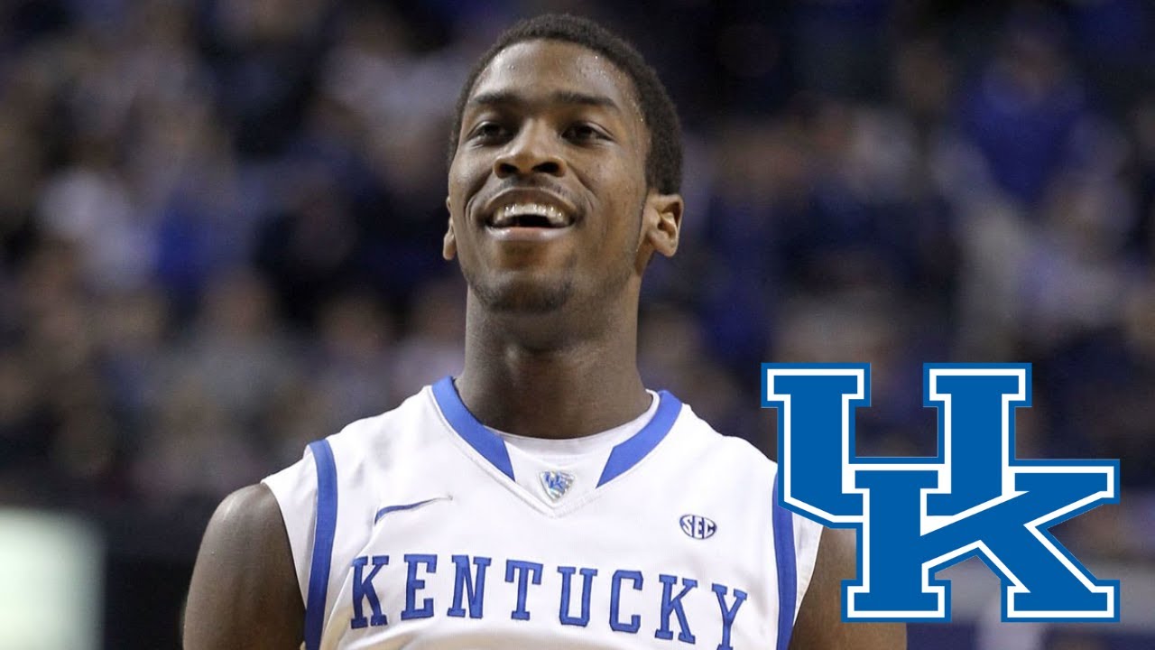 Michael Kidd-Gilchrist 2011-12 Kentucky Highlights