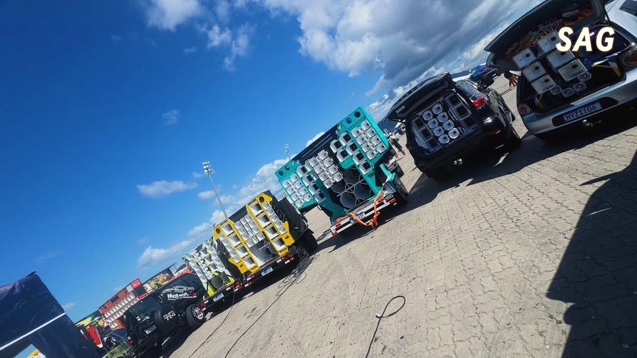 Mb Econtro de Som Fortaleza Melhores momentos ! #somautomotivo #paredaodesom
