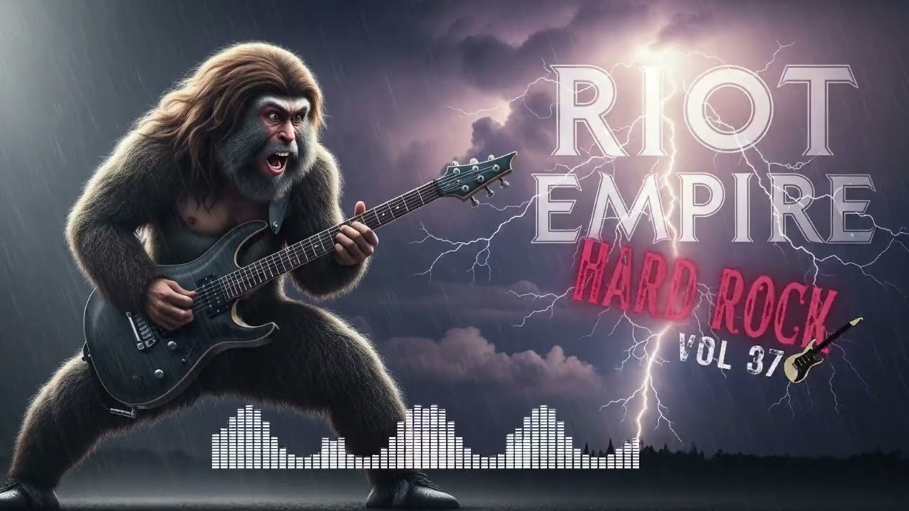 Stormbreaker Solo Vol 37 – Shredding Lead Guitar Showcase