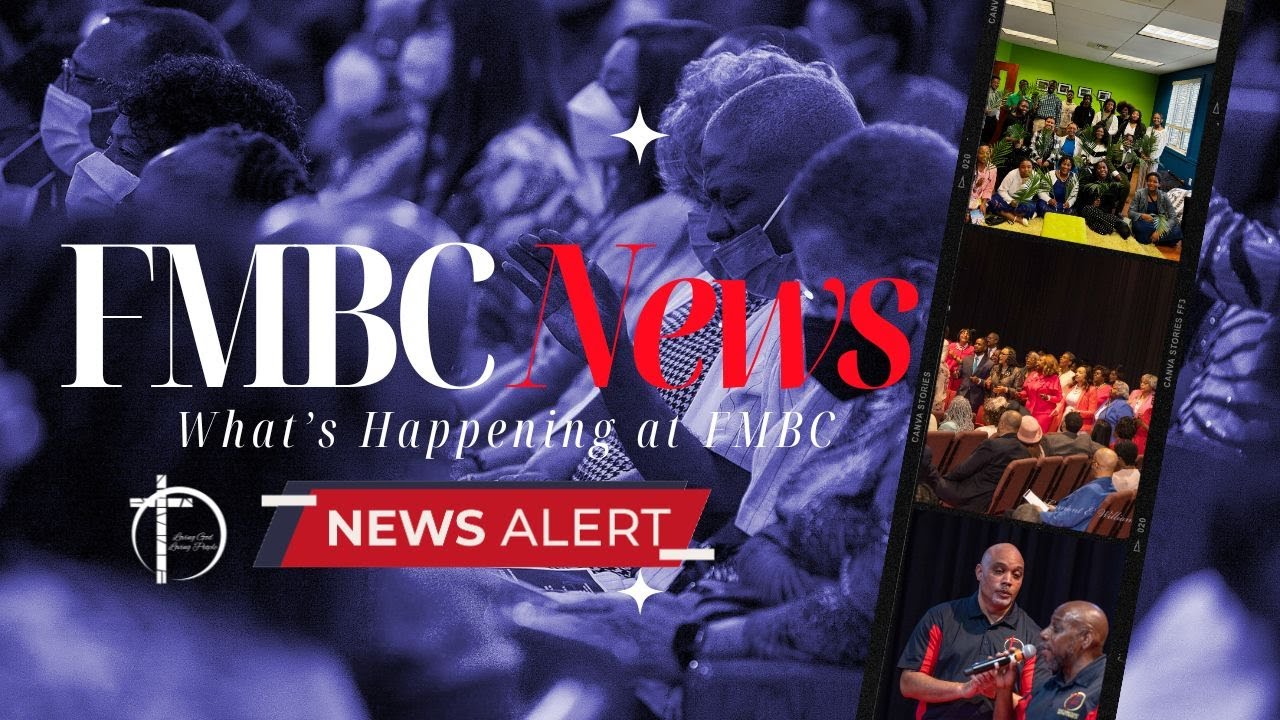 What's Happening at FMBC | 1-23-2026