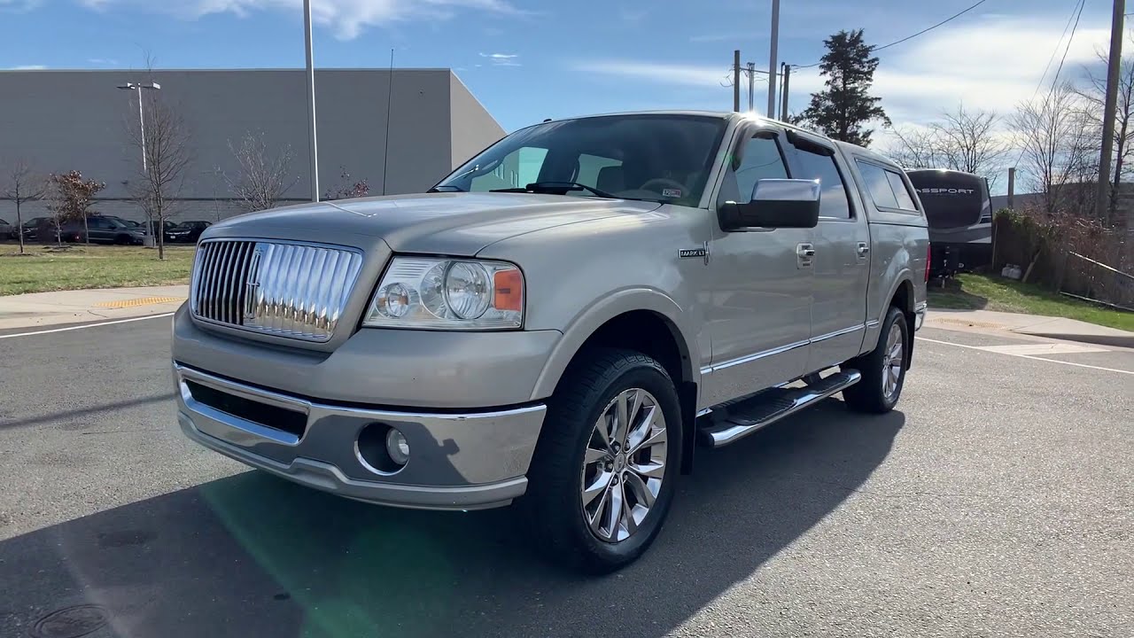The Automotive Company - 2006 Lincoln Mark LT