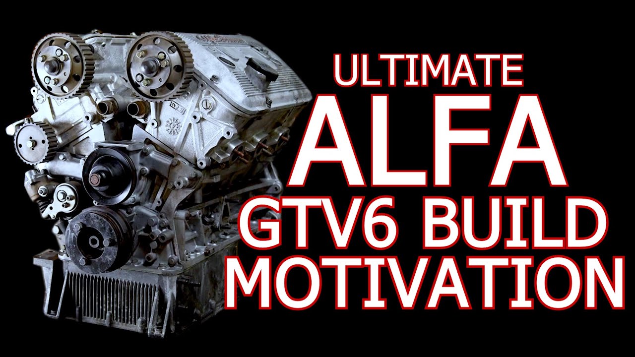 Car Building Motivation Montage BUSSO Gtv6