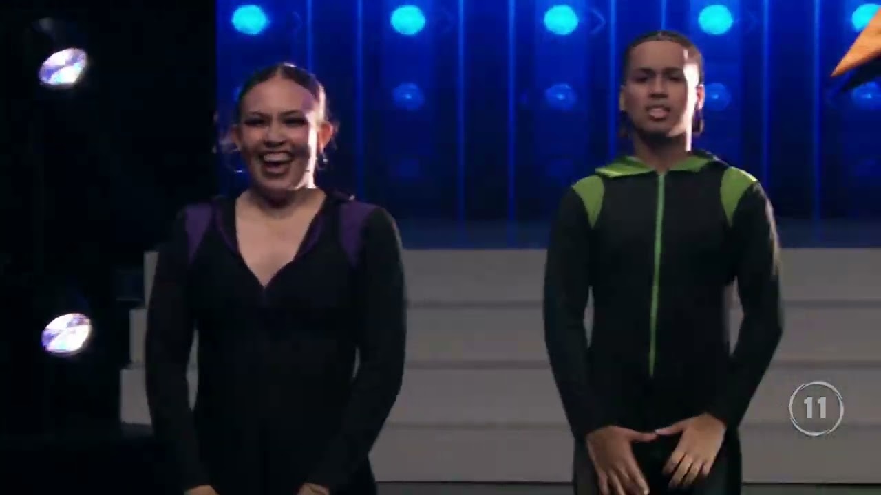 Los Crazy Kids de Mayag&uuml;ez encienden el escenario de 