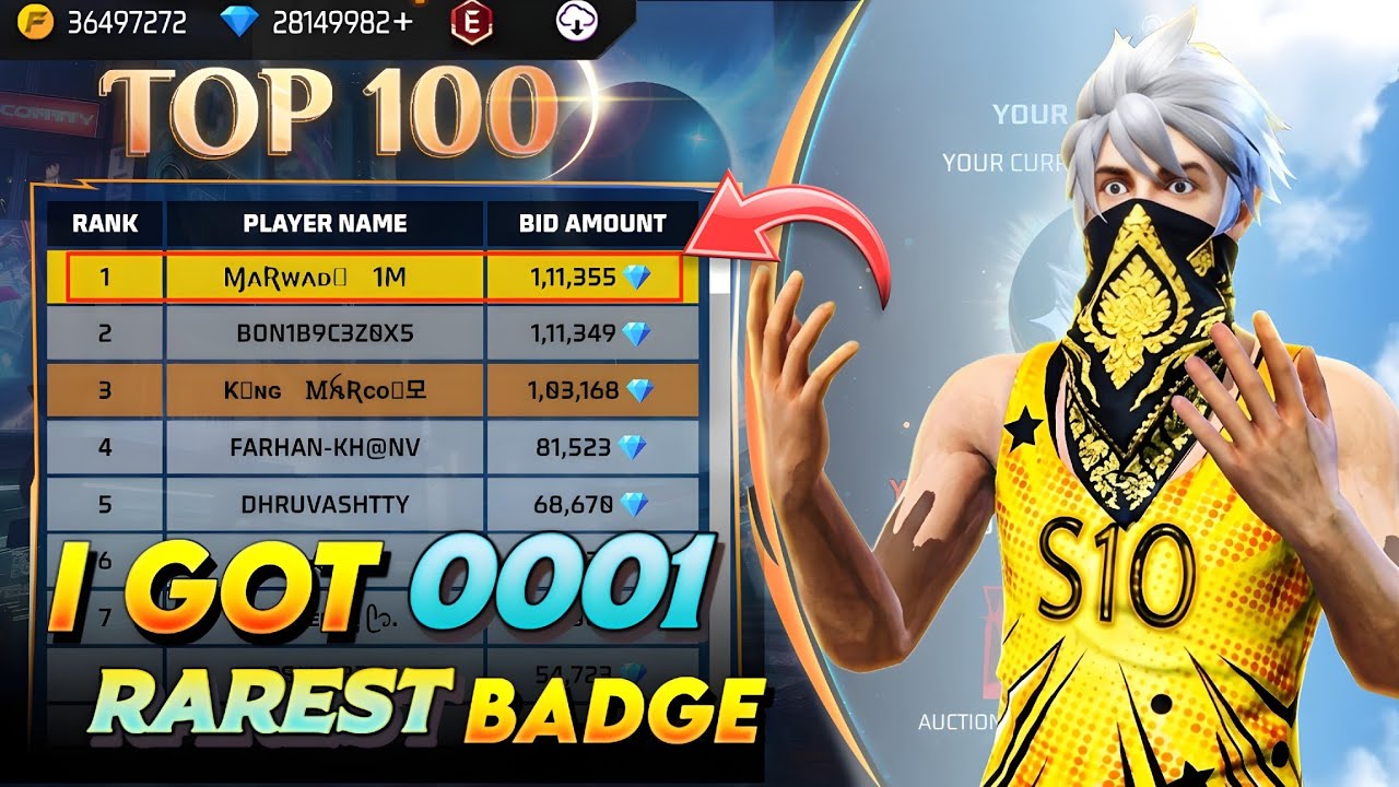 I Got 00001 Bundle Rip 1 Lakh Diamonds 😱 Adm For A Reason - Garena Free Fire Max 