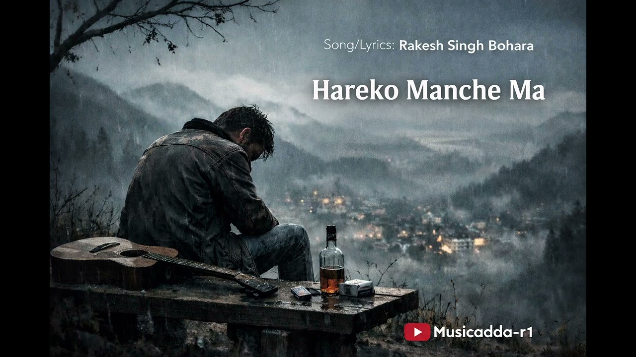 Hareko manche ma
