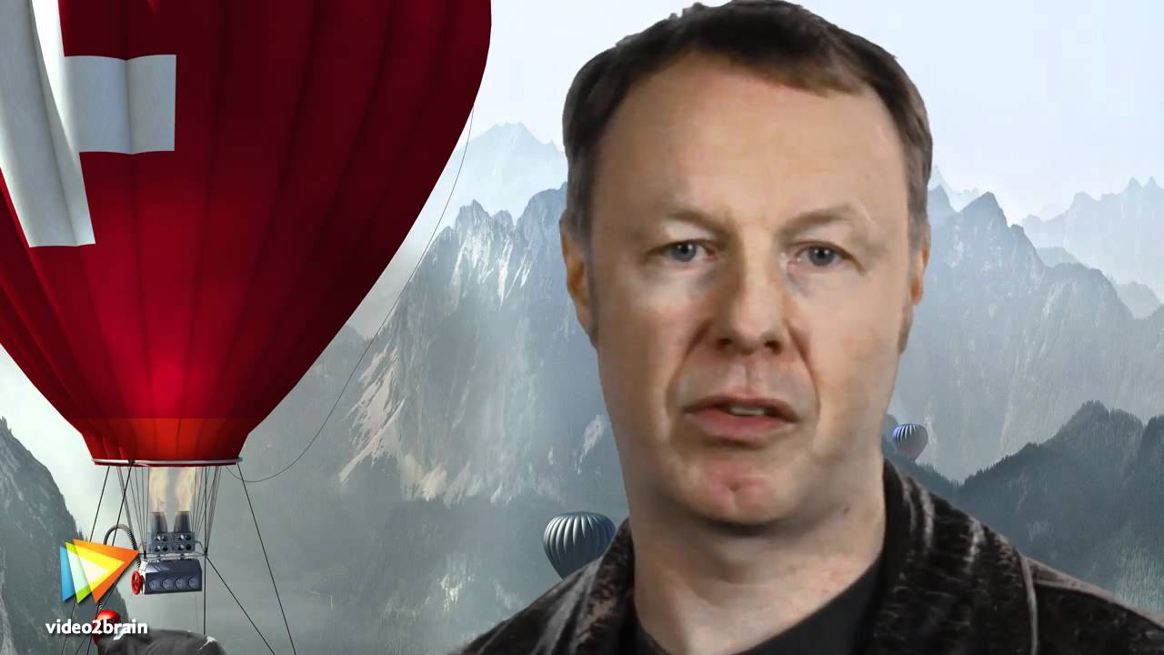 Photoshop Artist in Action: Uli Staiger&acute;s Powered by Nature Trailer