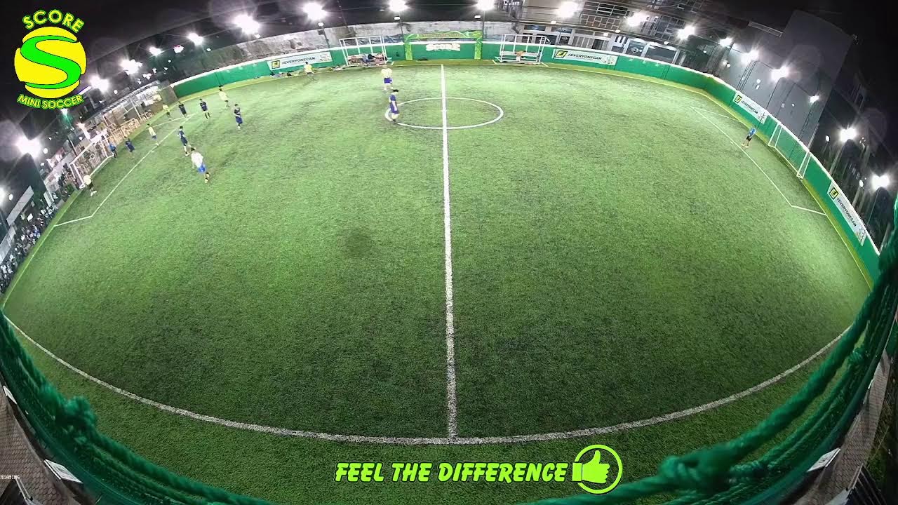 Live Stream Score Mini Soccer - 09/08/2023 - UVAD CABANG UTAMA