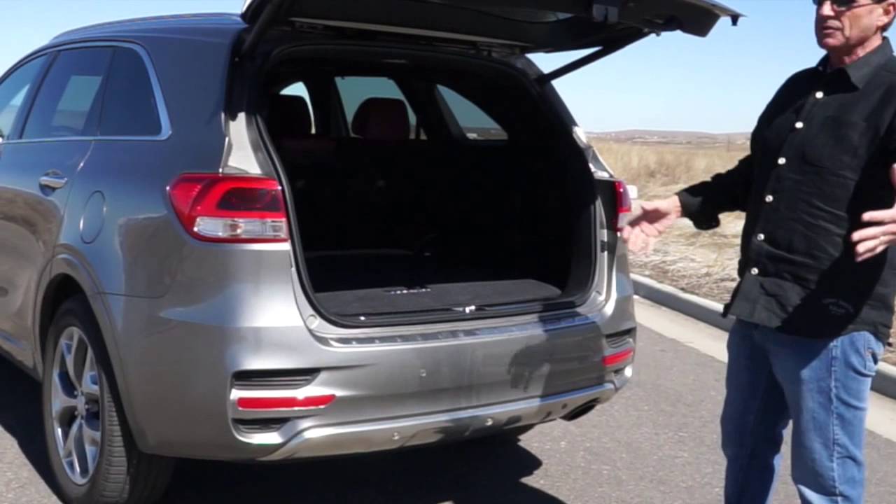 2016 KIA Sorento (long)