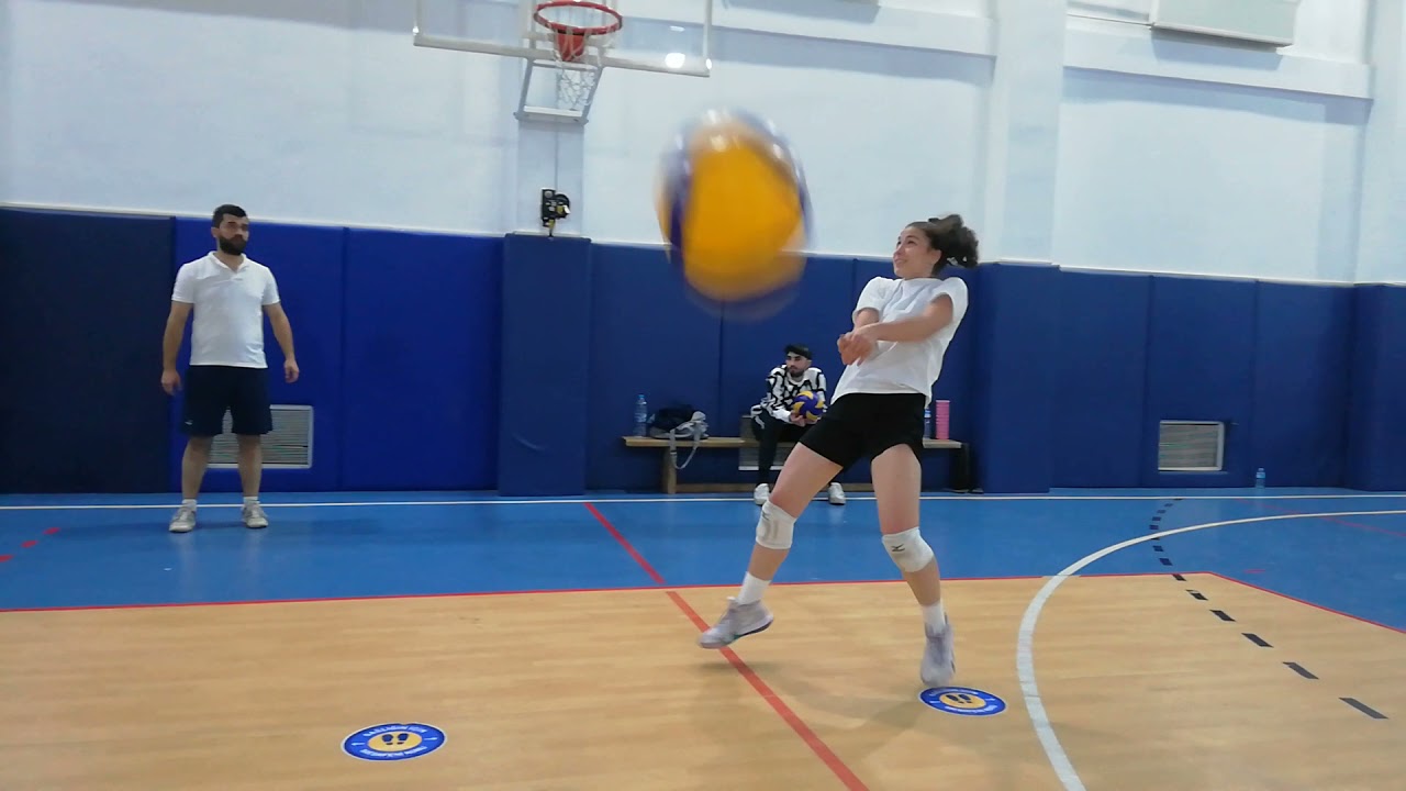 MUHTEŞEM VOLEYBOL DRİLLERİ