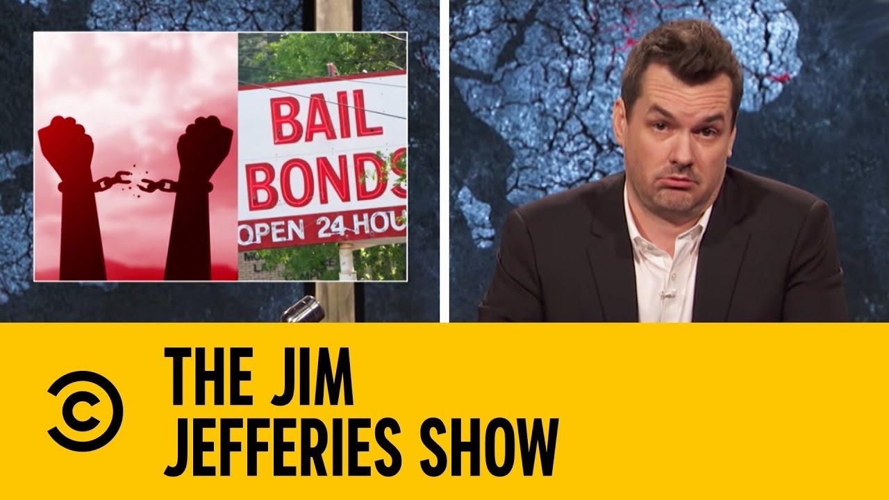 America's Brutal Bail System | The Jim Jefferies Show