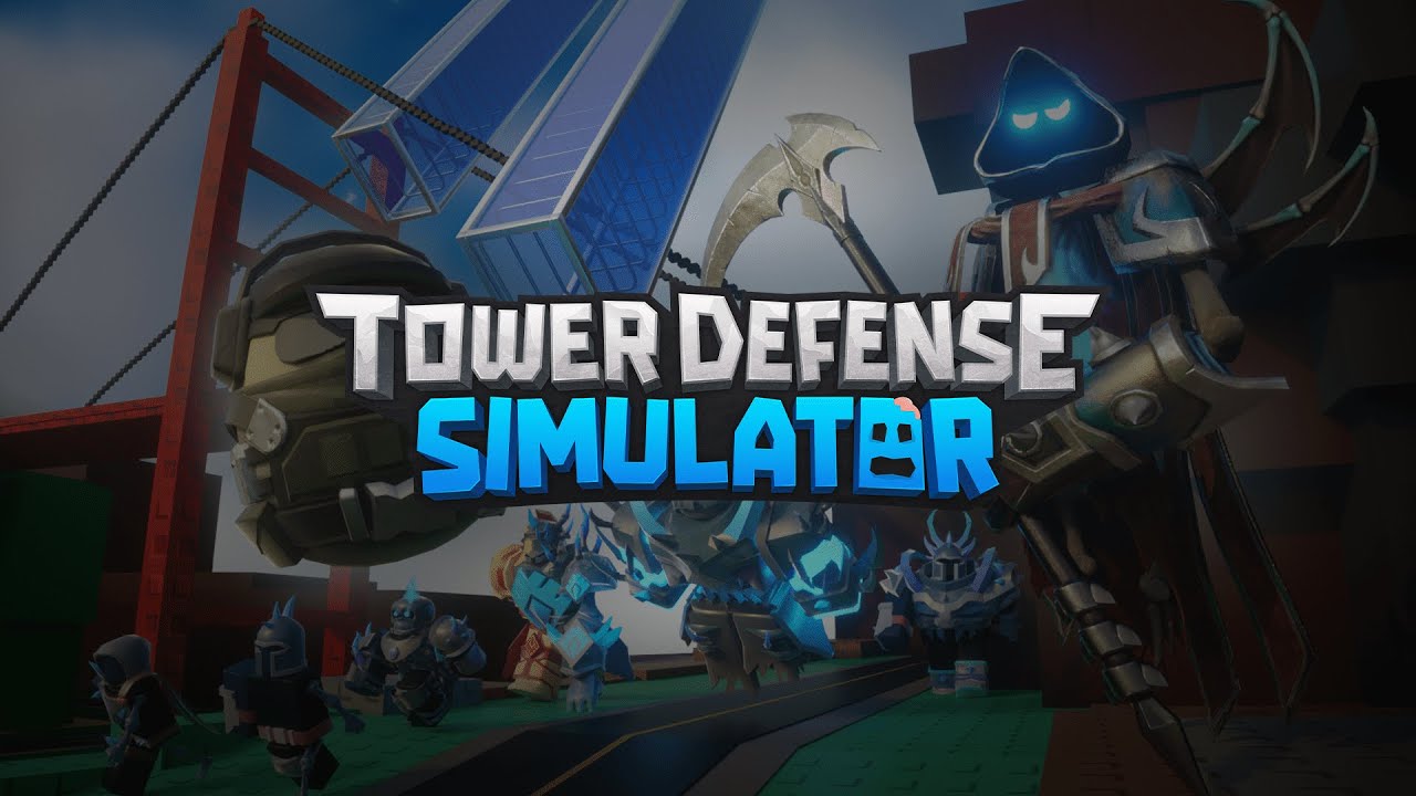 (Official) Tower Defense Simulator OST - The Hunt Theme