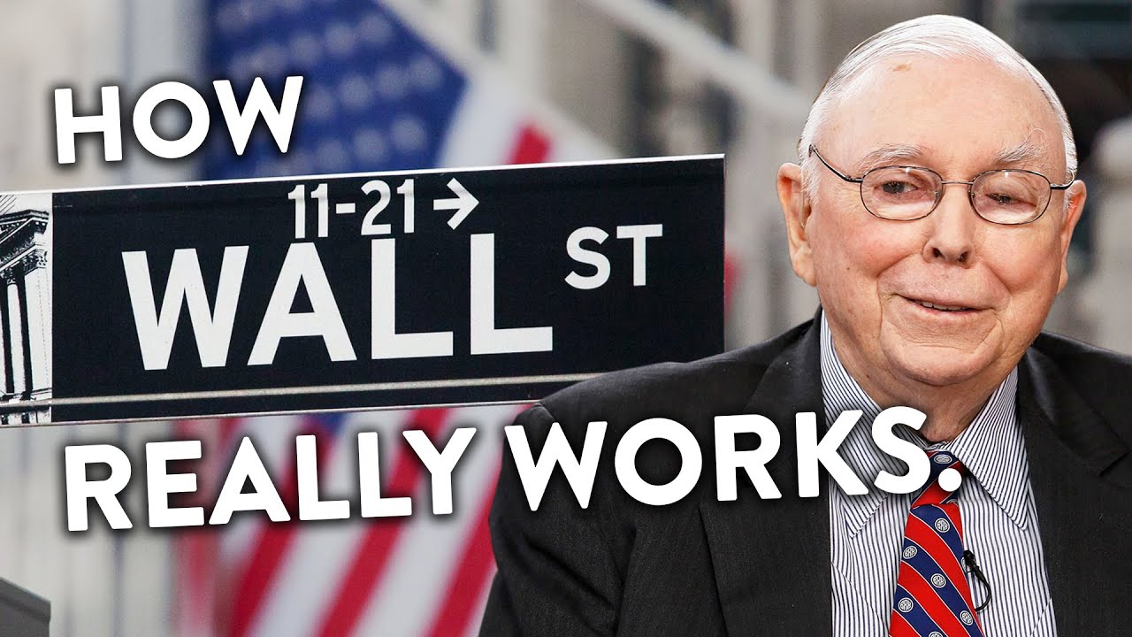 Charlie Munger: How the Stock Market Really Works