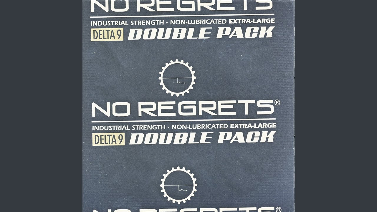 No More Regrets