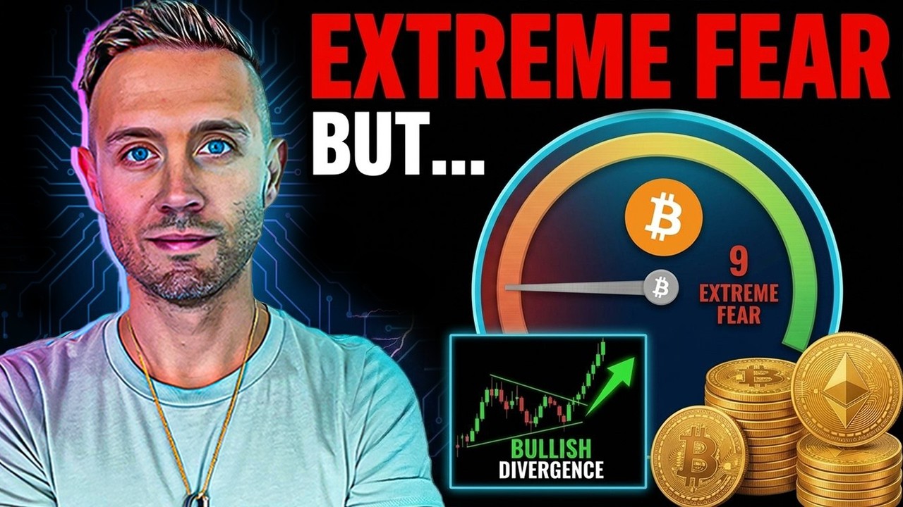 This CRYPTO Indicator Has Hit EVERY Major Bottom...ETHEREUM Being Bought Like Crazy!