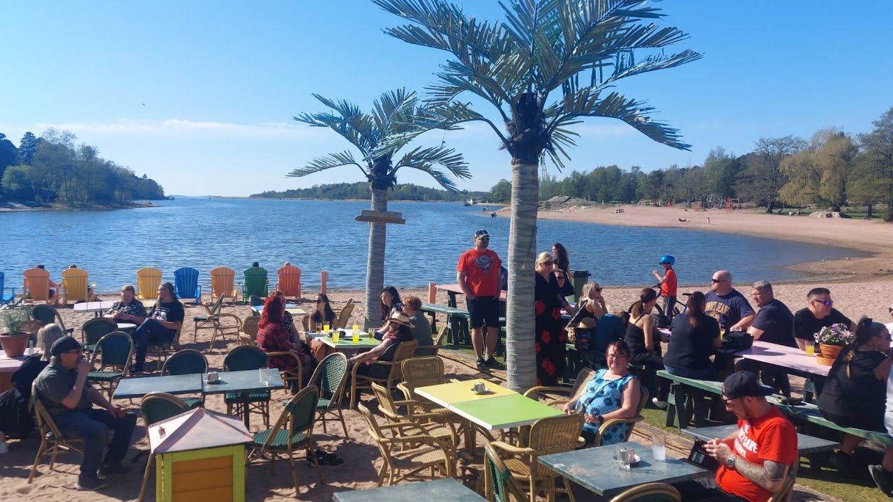 Rauma Rock'n'Roll Cruising 2024