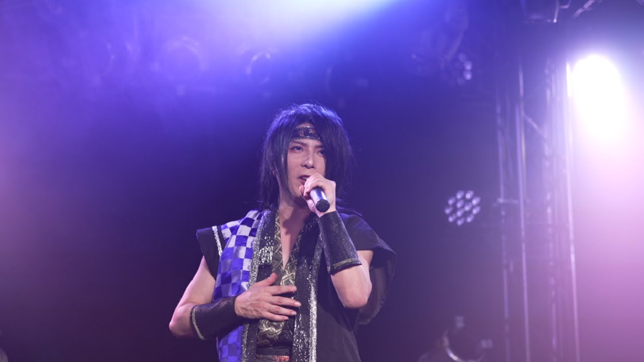 最上川 司 (Mogamigawa Tsukasa) -「飛んでけ花笠」（Tondekehanagasa）MUSIC VIDEO