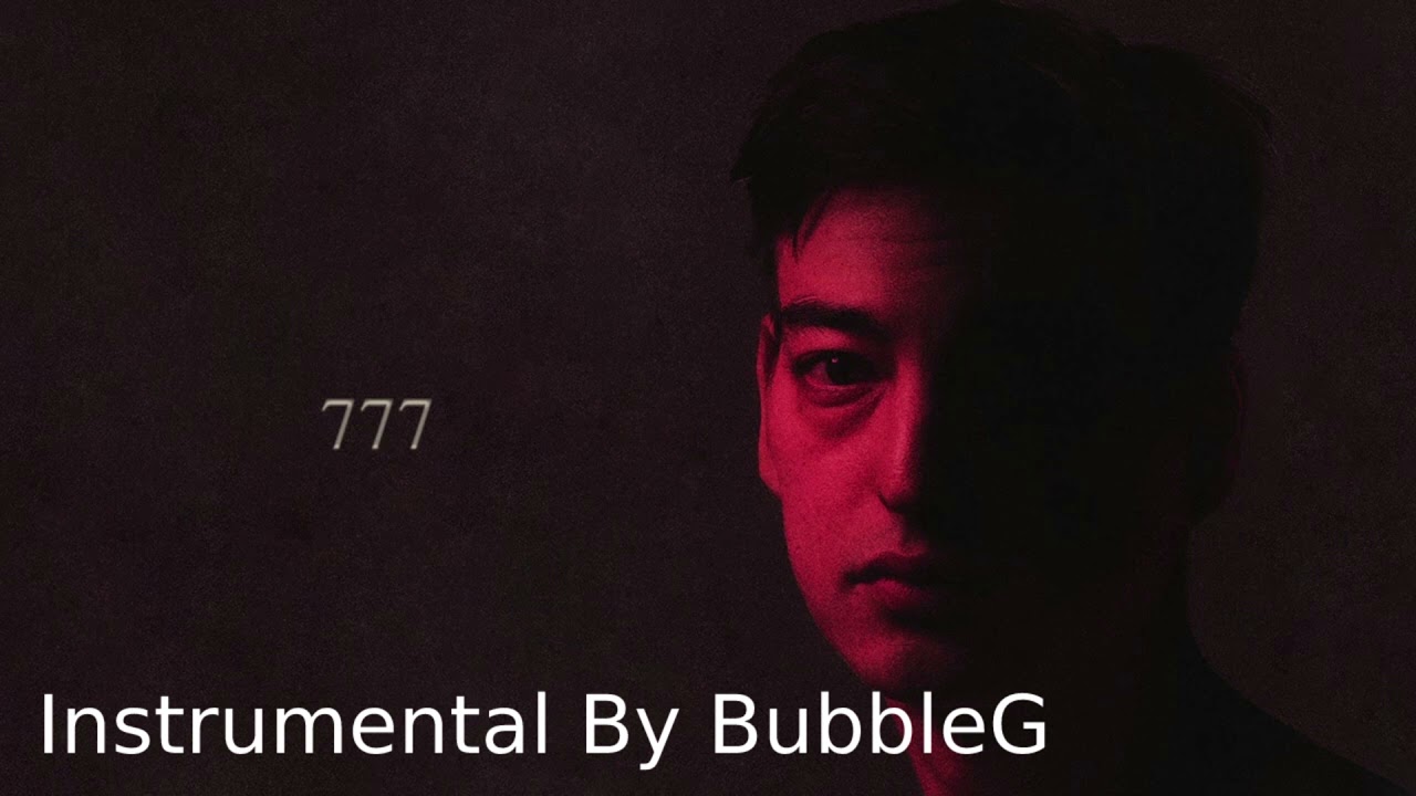 Joji - 777 (Instrumental) [HQ]