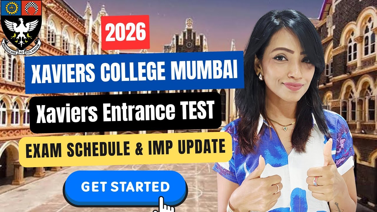 XET 2026| St. Xavier&rsquo;s Entrance Exam Complete Details | Paper Pattern, Dates | Tips to Prepare