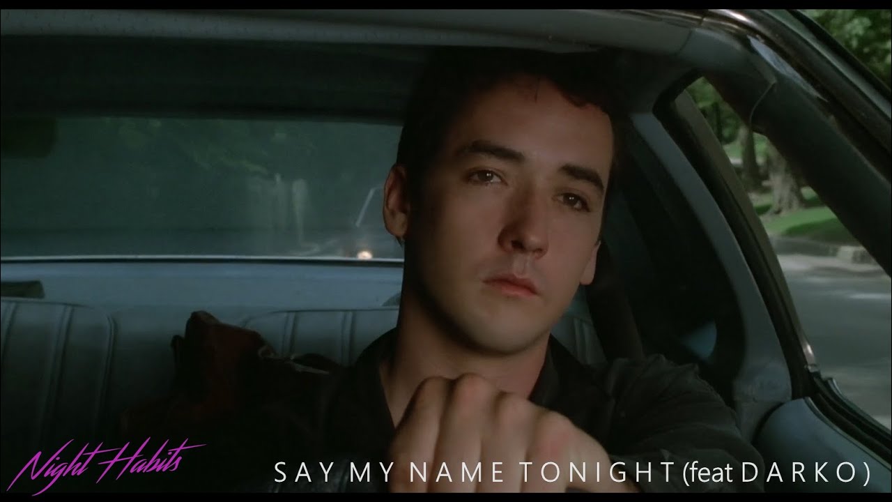 Night Habits, DarkO - Say My Name Tonight (Vocal Version)