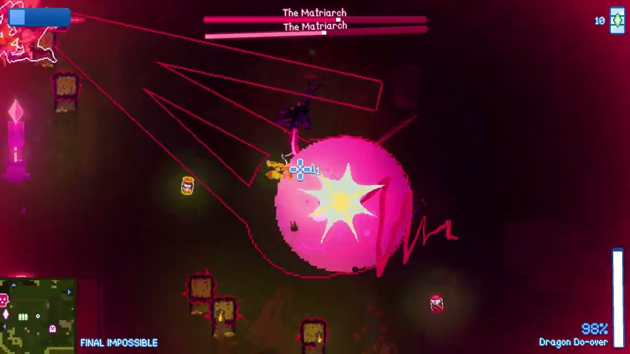 Voidigo: Final Run on Impossible