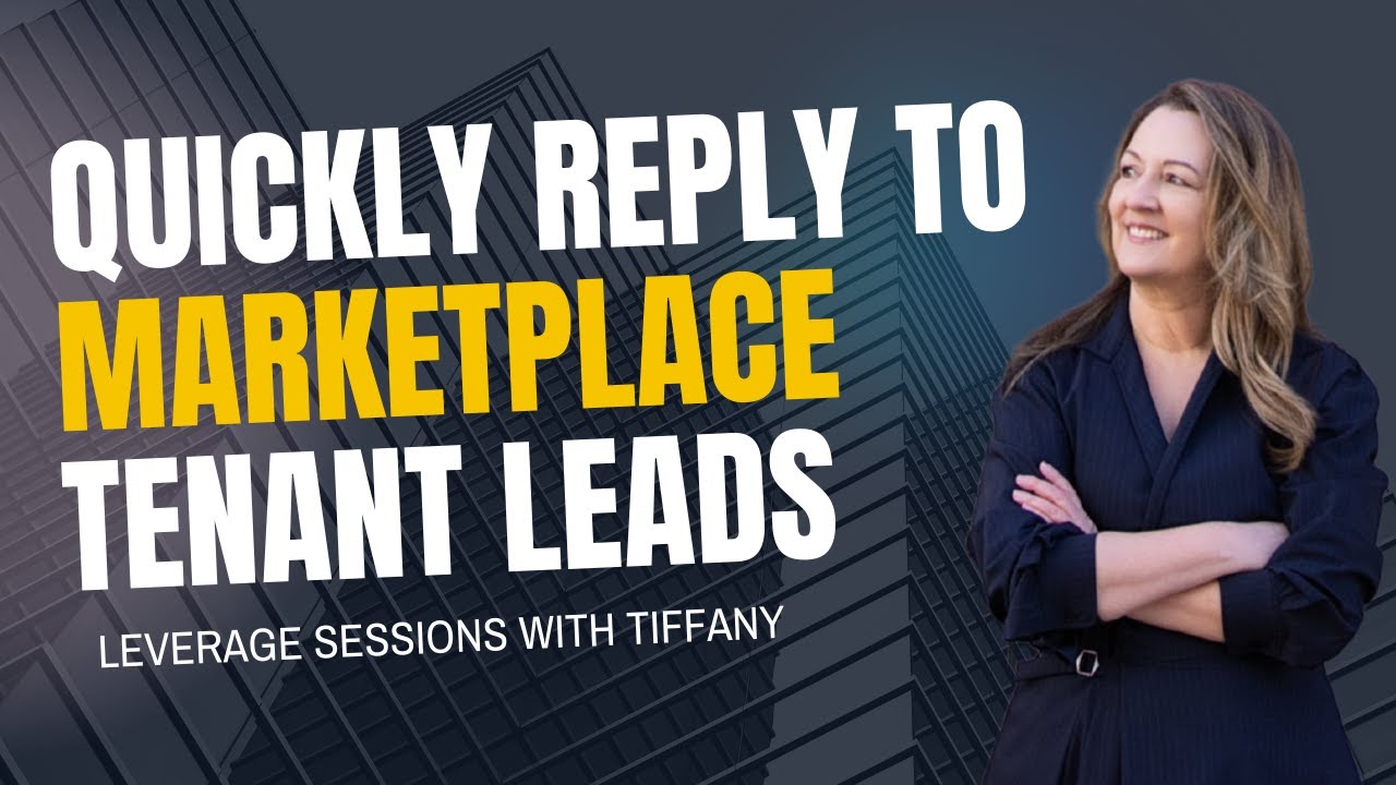 Tenant Leads Mastery (Even from Facebook Marketplace) – The Fastest Way to Fill Vacant Rentals! 🚀