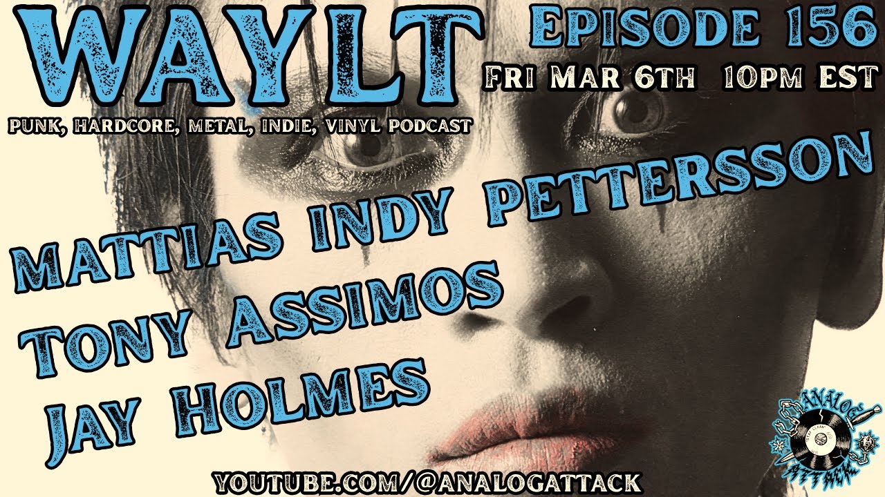 What Are You Listening To? Episode 156