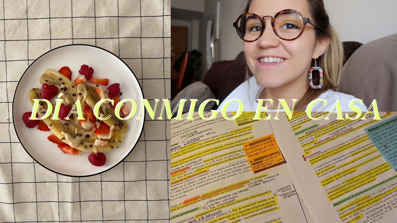 VLOG | OT Cuarentena, el MEJOR desayuno, TELEUNIVERSIDAD, muchas risas y positividad!