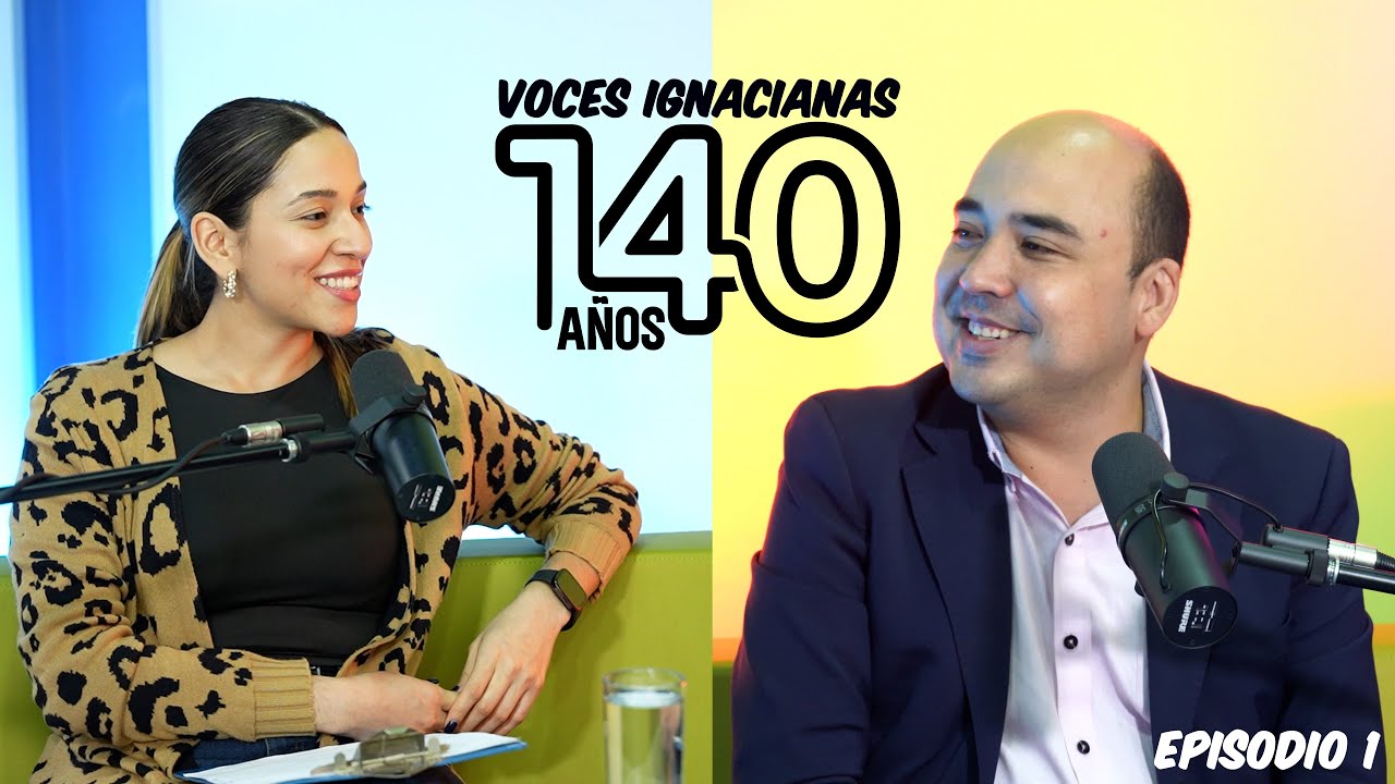 Voces Ignacianas: Nicolás Sierra, Promoción 2004