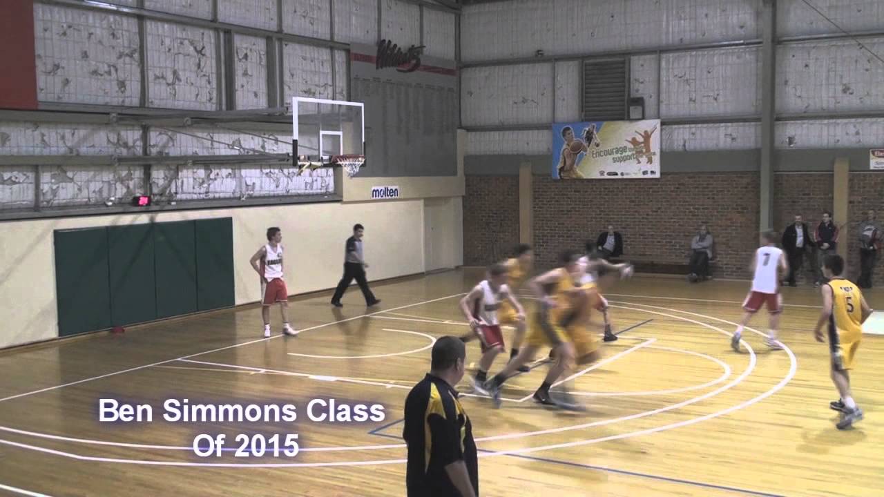 Ben Simmons Class Of 2015 Highlights
