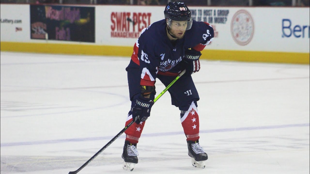 Offensive plays & Shots through traffic on net Dmitry Yushkevich (89) , season 23/24