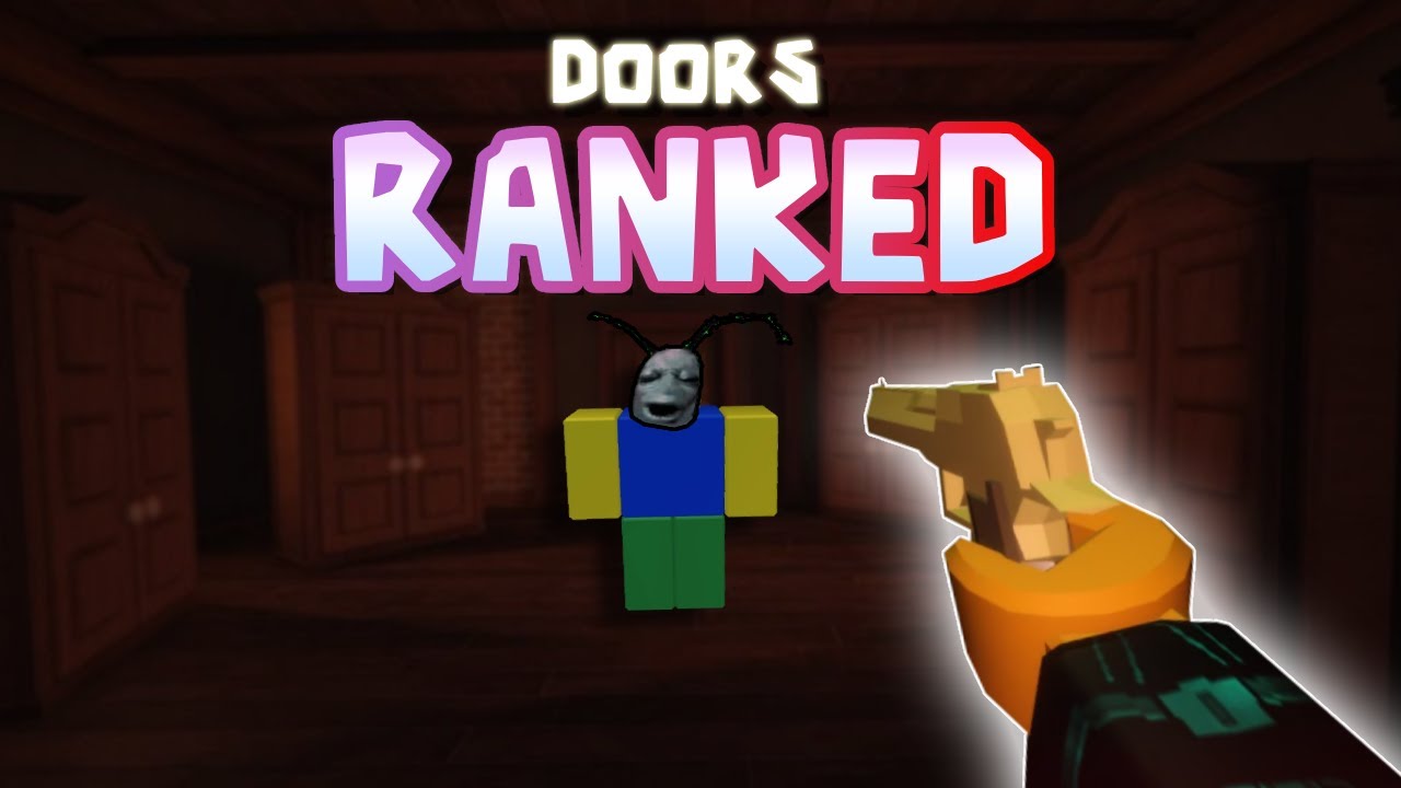 Roblox Doors New Ranked Mode Is INSANELY FUN