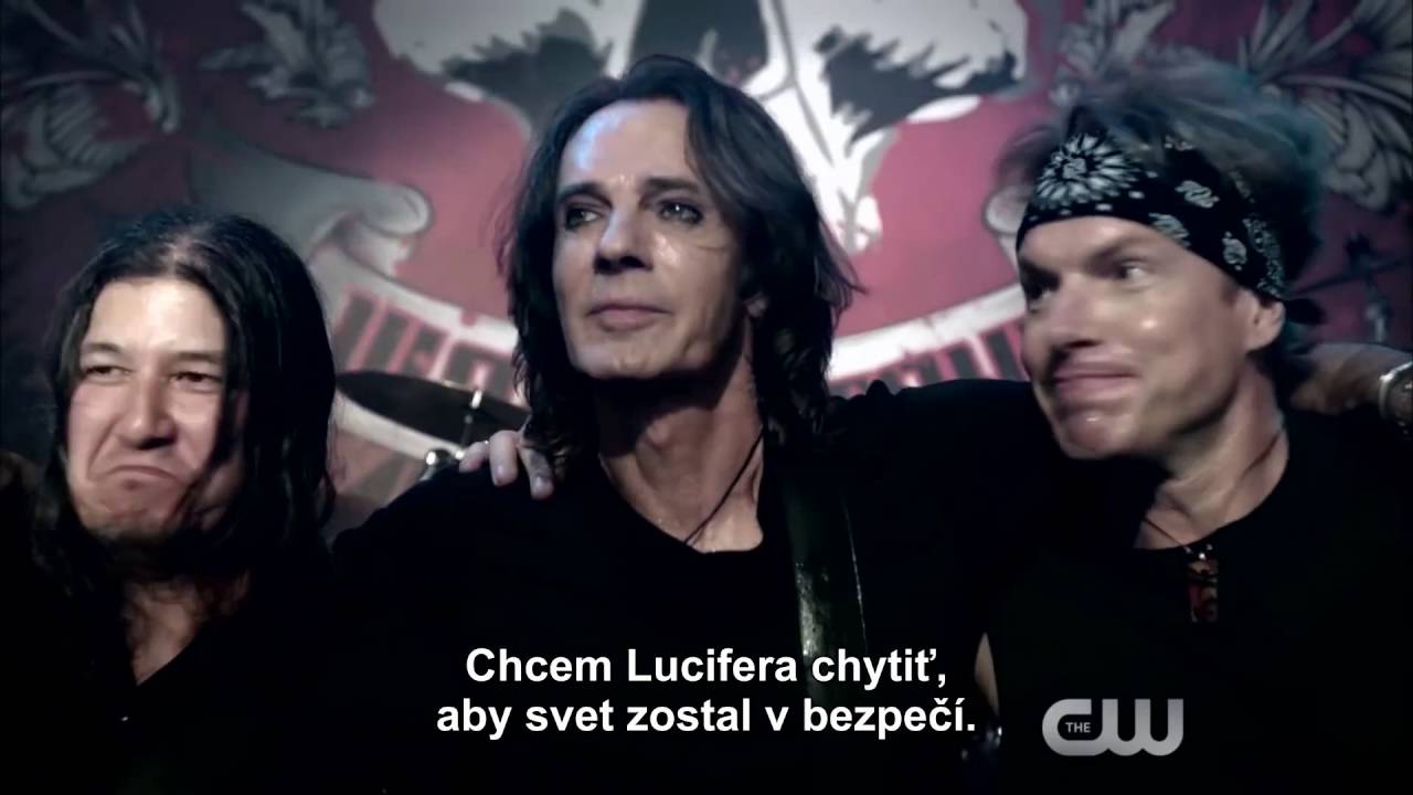 Supernatural S12E01 Keep Calm and Carry On Trailer (SK TITULKY)