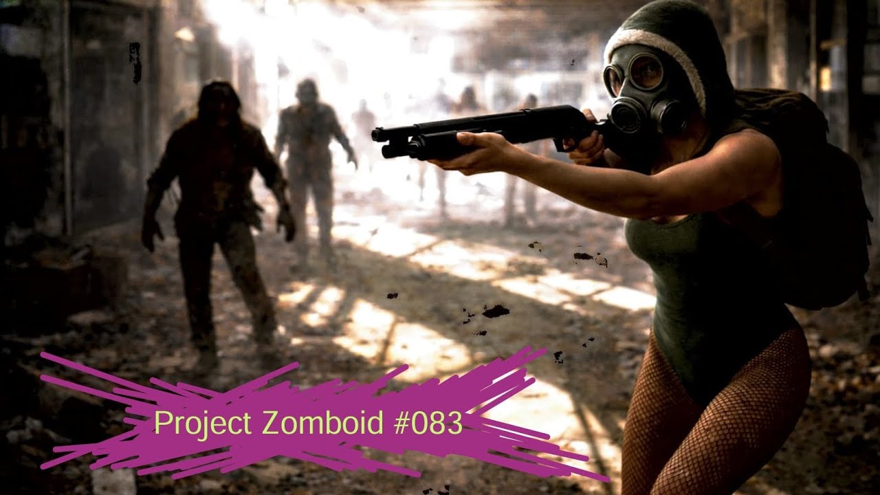 【Project Zomboid】愛車の修理も進んでいます : 083