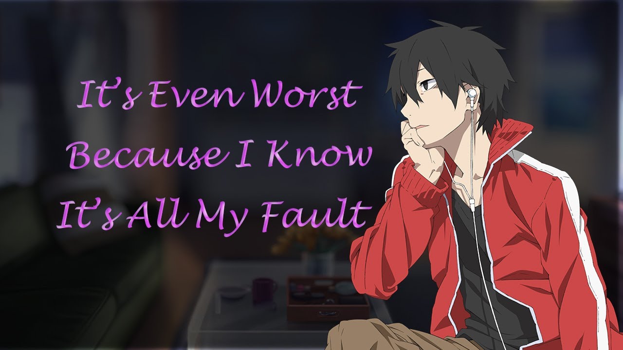Your Boyfriend Snaps at You and Calls You Emotional and Dramatic [Argument] [Apology] [Regret]