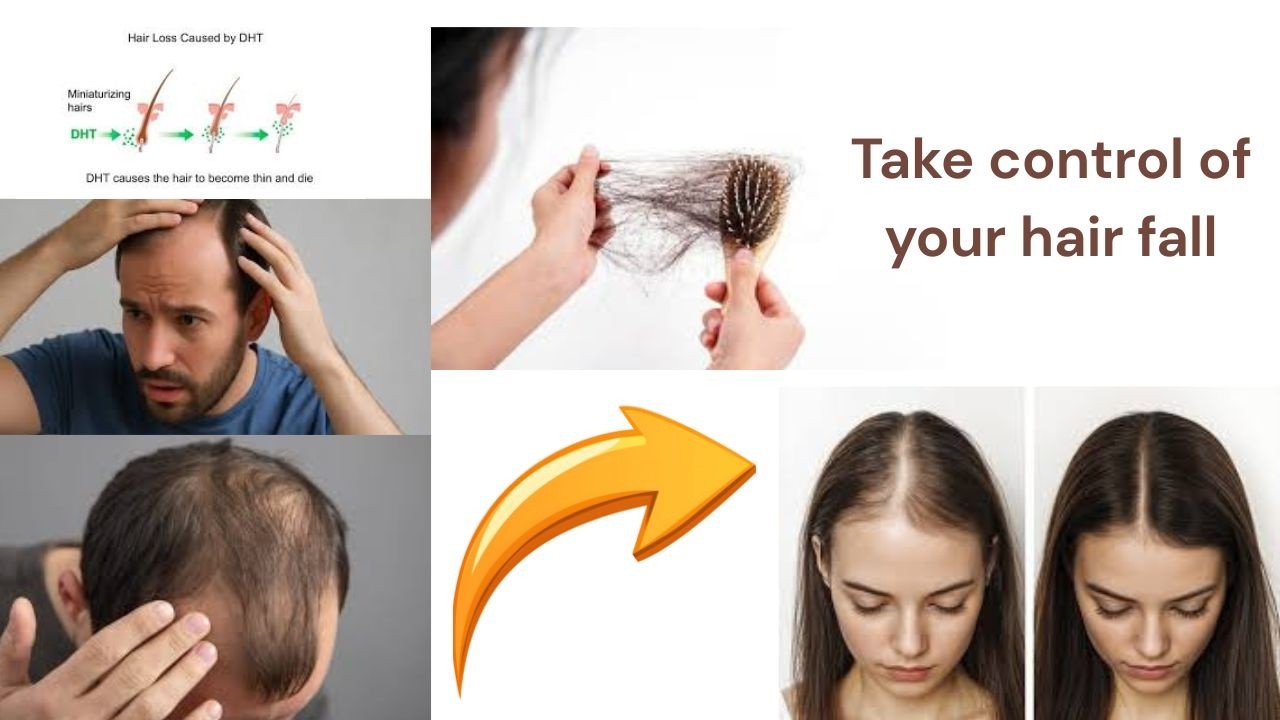 Hair fall
