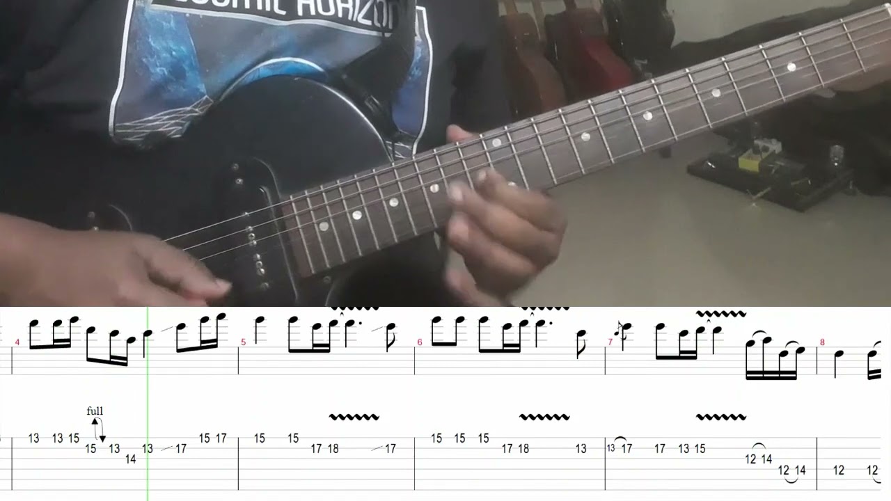 Give me some Sunshine - Solo with Tabs