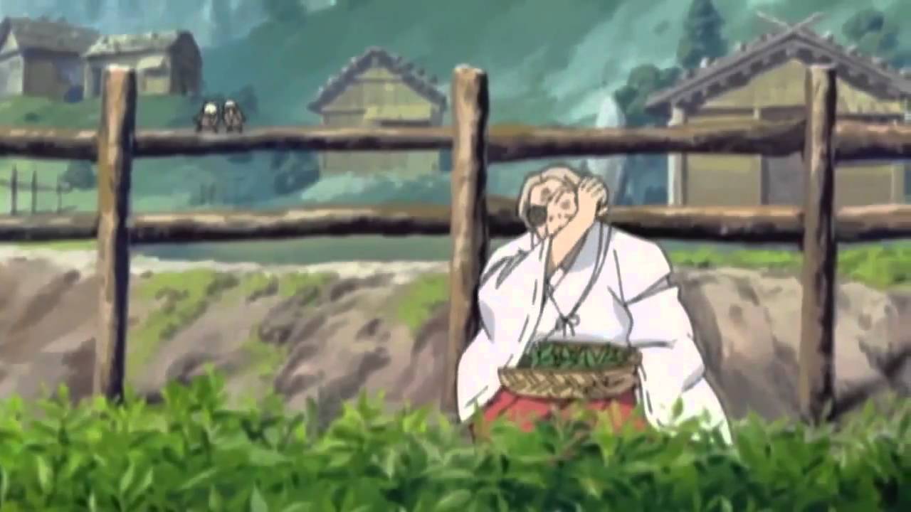 Inuyasha Opening 3