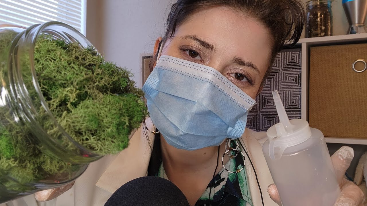 ASMR Roleplay: Oxygen Clinic