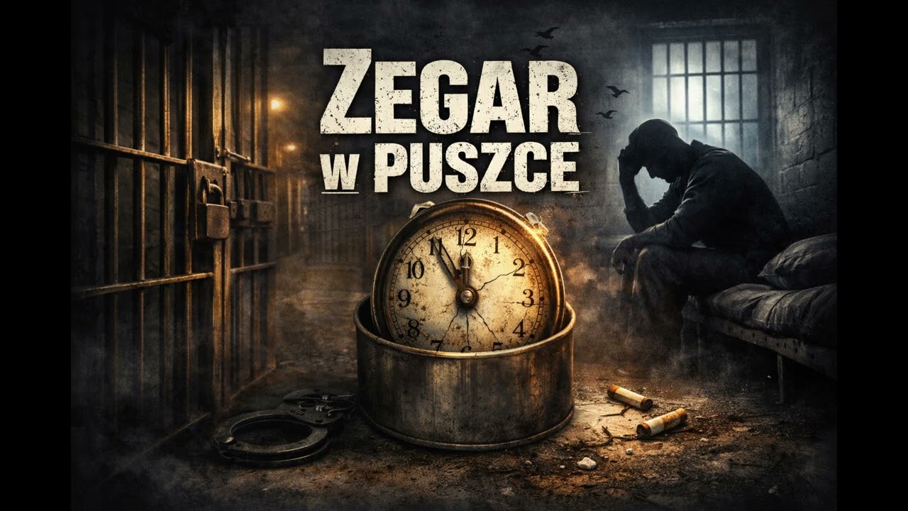 Czas w puszce - Wyrok bez końca (Ballada więzienna) 🧱🔒⛓️