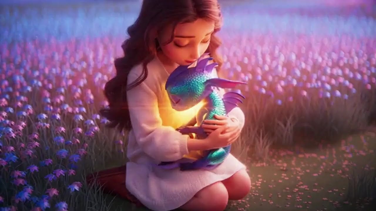 Luna Brightshield and the Broken Lullaby | Magical Bedtime Story for Kids 5-8