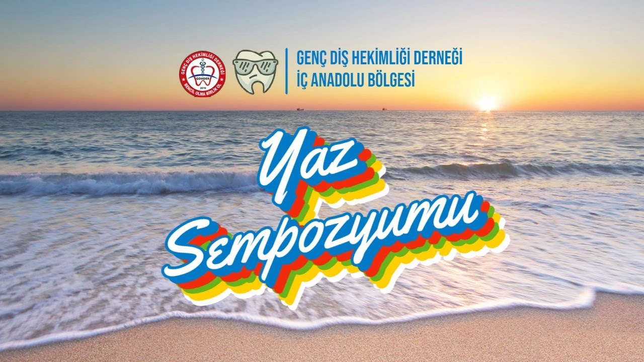 Yaz Sempozyumu 13 Haziran Pazar