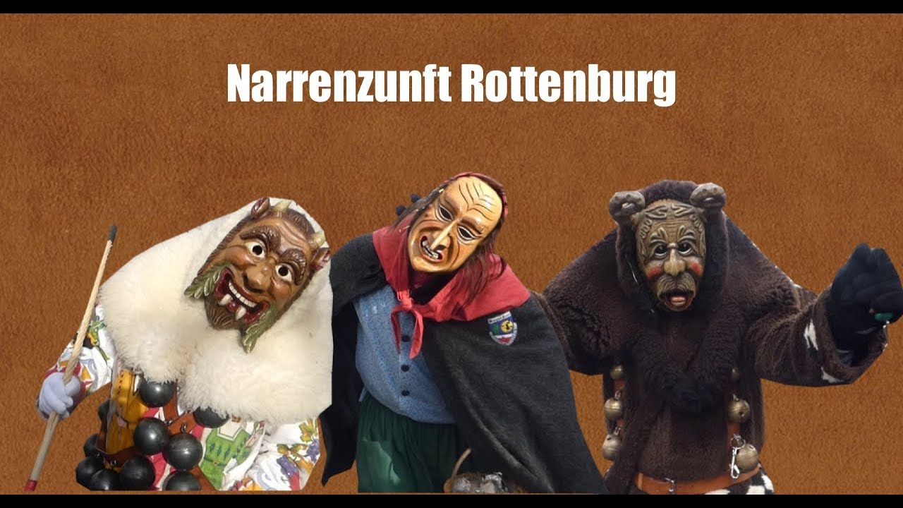Narrenzunft Rottenburg 2020 (Remmingsheim)
