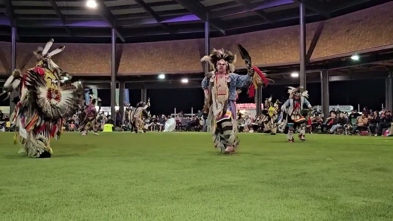 Men's Traditional Special @ whiteshield powwow 2023 | Saturday night | Sunday night top 13