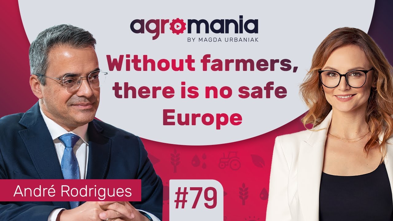 Unia tnie budżet na rolnictwo. Czym to grozi? | AGROMANIA | Magda Urbaniak