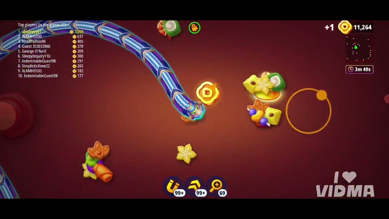 Chinese New Year event in Worms zone 