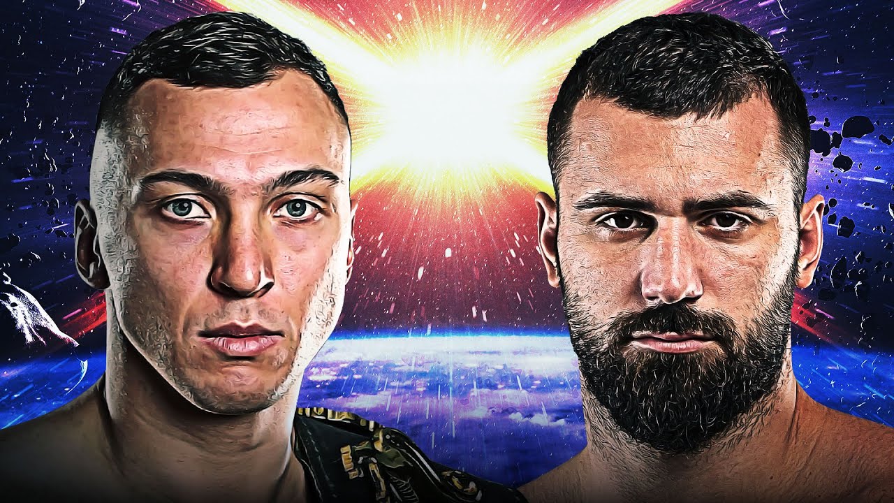 Roman Kryklia vs. Andrei Stoica | Road To ONE: COLLISION COURSE